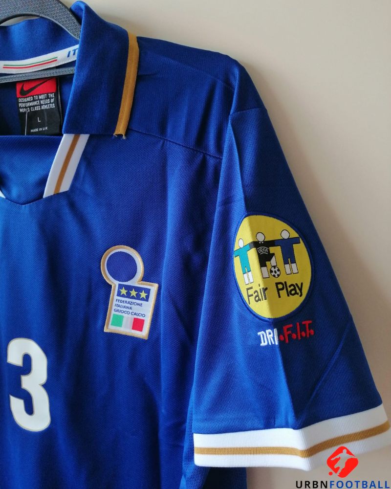 Italy 1996-1997 - Maldini Paolo