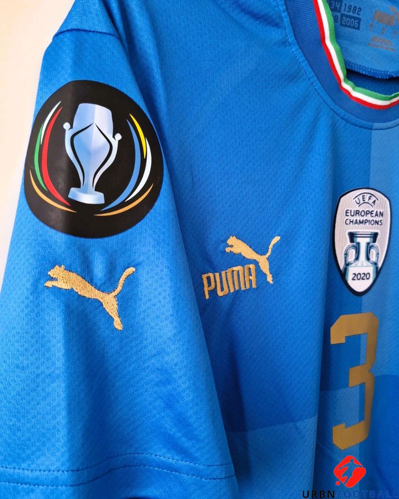 Italy 2022-2023 - Chiellini Giorgio