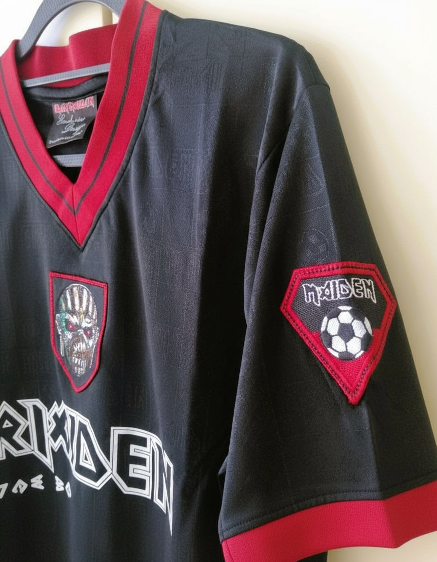 West Ham 2016-2017 - Iron Maiden