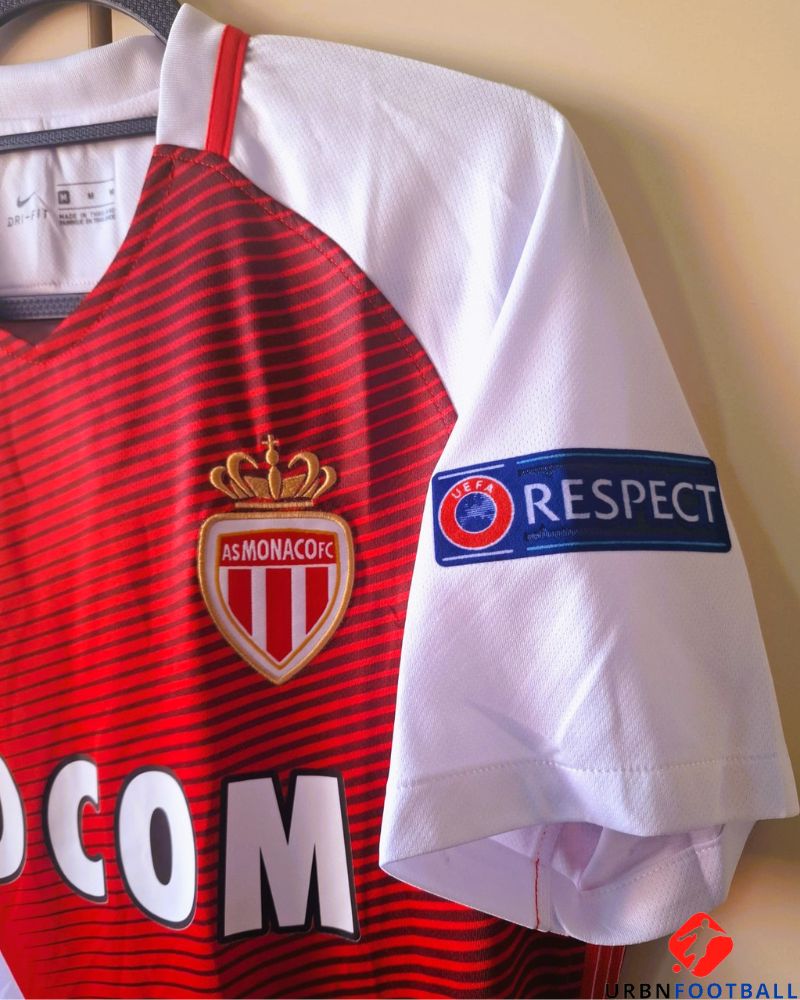 Monaco 2016-2017 - Mbappe Kylian