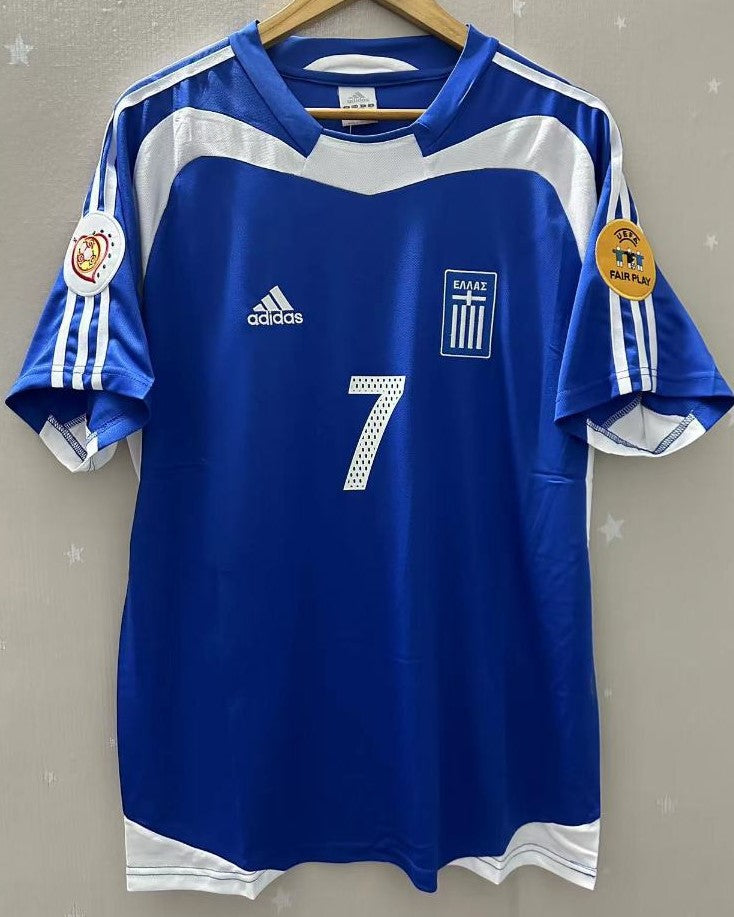 Greece 2004-2005 - Zagorakis Theodoros