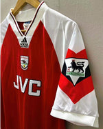 Arsenal 1992-1993 - Wright Ian