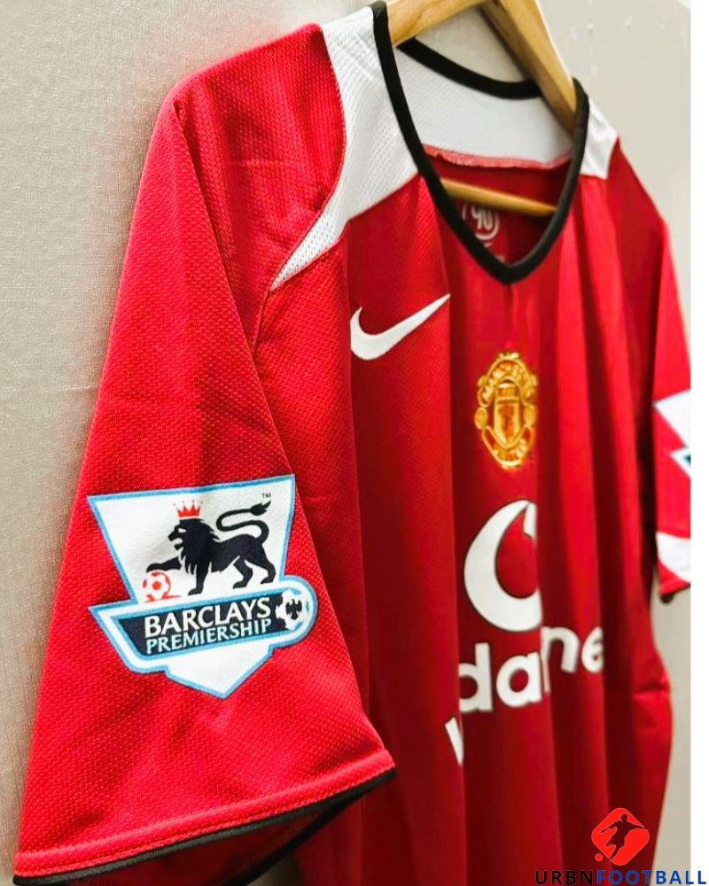 Manchester United 2004-2005 - Rooney Wayne