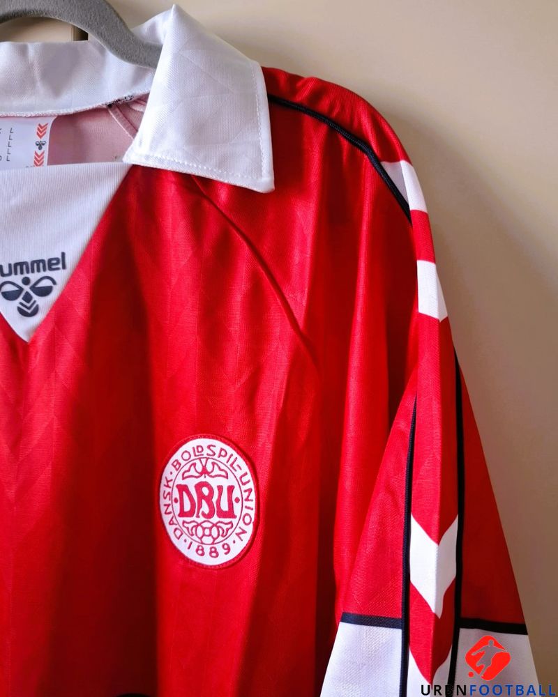 Denmark 1988-1989 - Laudrup Michael