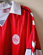 Denmark 1988-1989 - Laudrup Michael