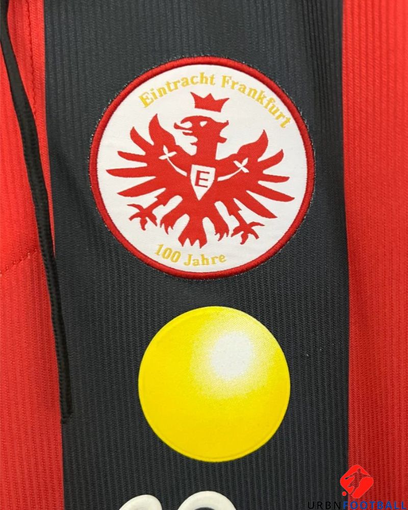 Eintracht Frankfurt 1999-1900 - Salou Bachirou