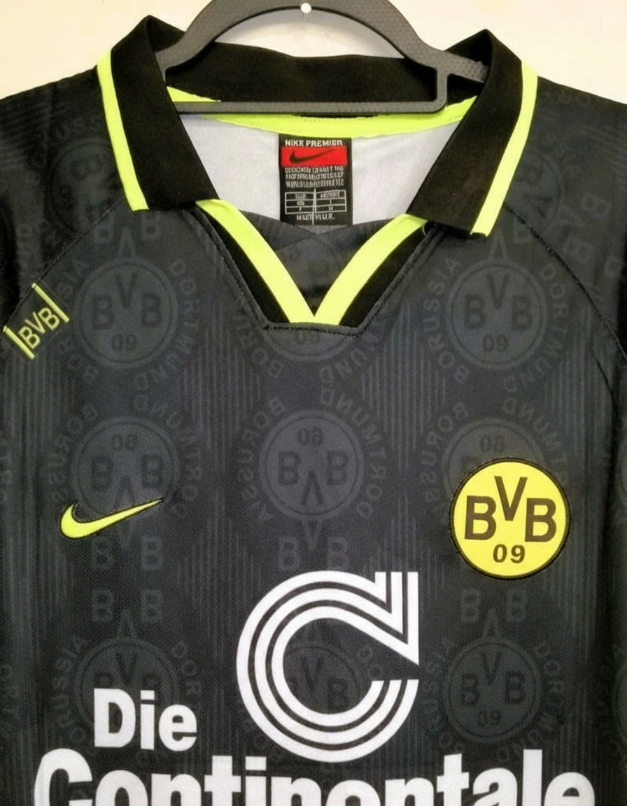 Borussia Dortmund 1996-1997 - Riedle Karlheinz