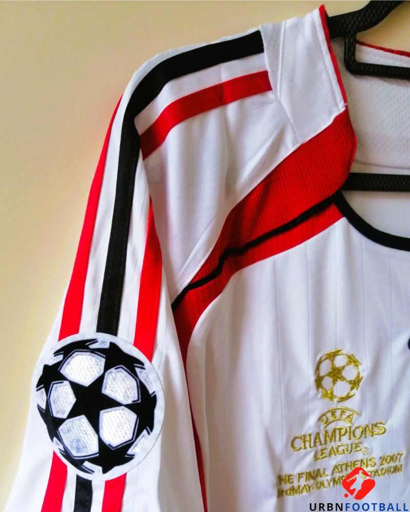 Milan 2006-2007 - Inzaghi Filippo