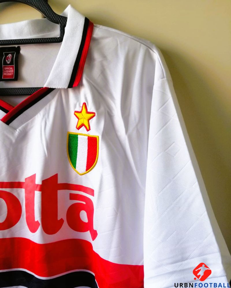 Milan 1993-1994 - Savicevic Dejan