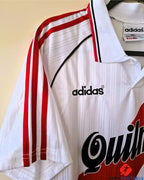 River Plate 1995-1996 - Francescoli Enzo