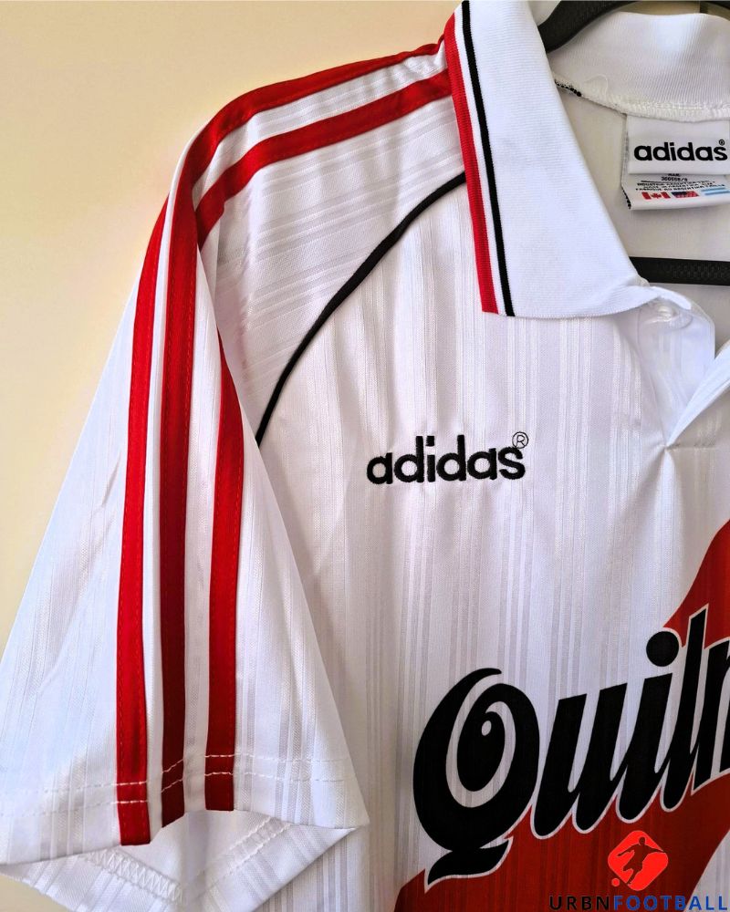 River Plate 1995-1996 - Francescoli Enzo