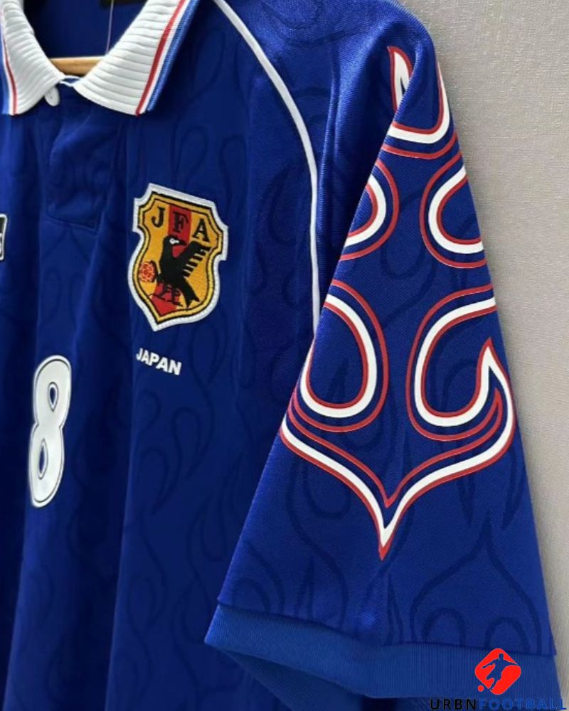 Nakata Hidetoshi 199899 Jap 1998-1999