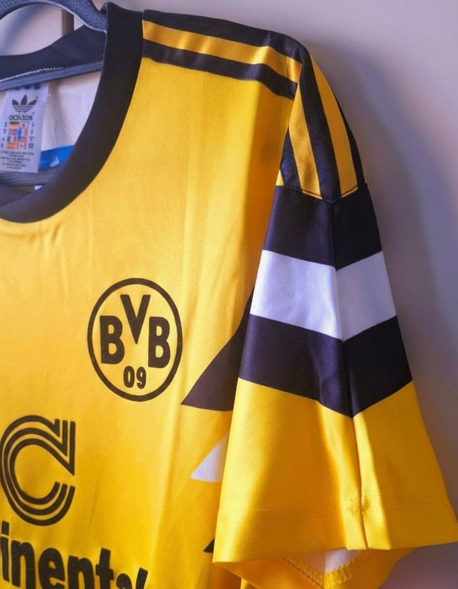 Borussia Dortmund 1988-1989 - Moller Andreas