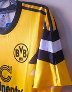 Borussia Dortmund 1988-1989 - Moller Andreas