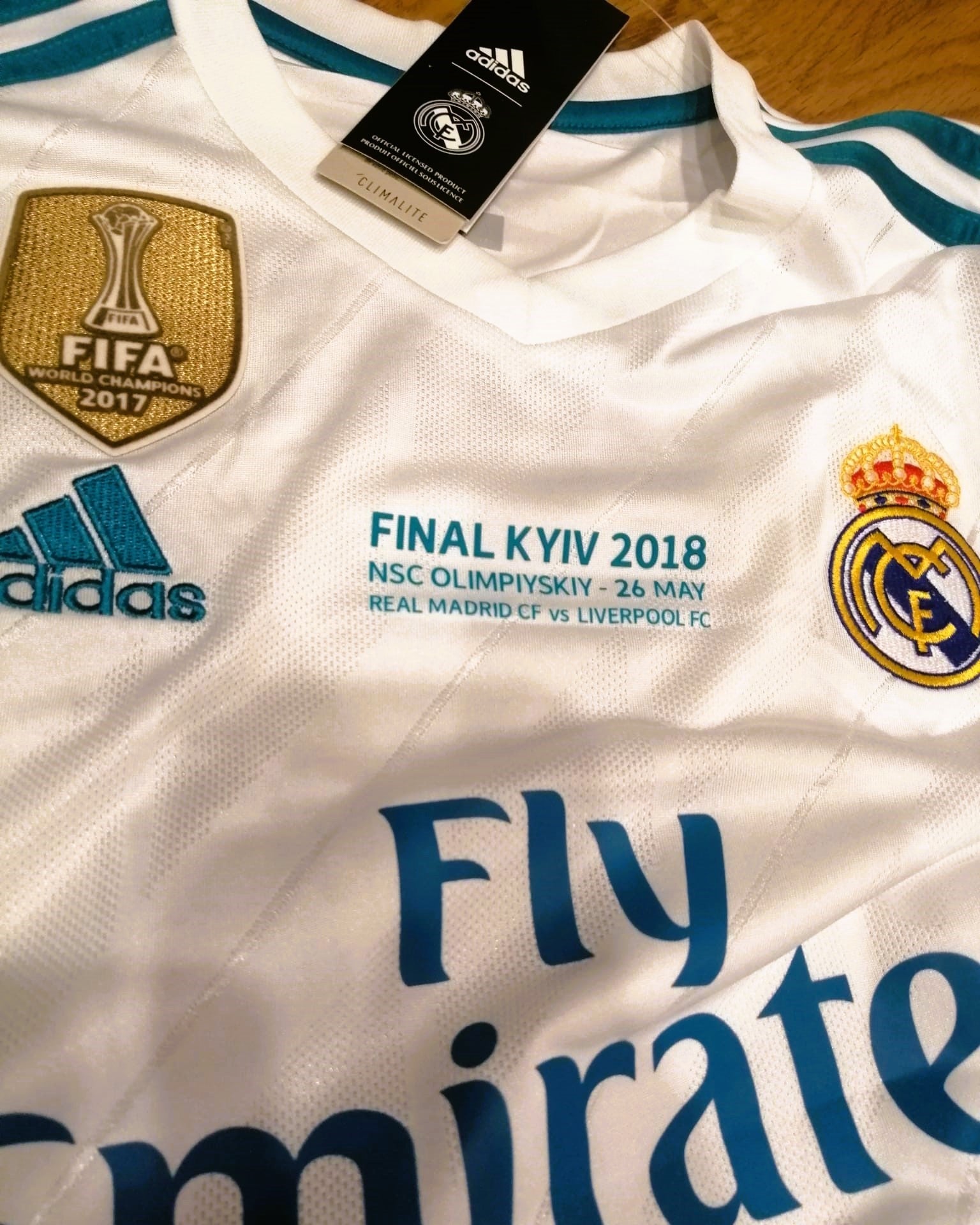 Ramos Sergio 201718 Reale M 2017-2018