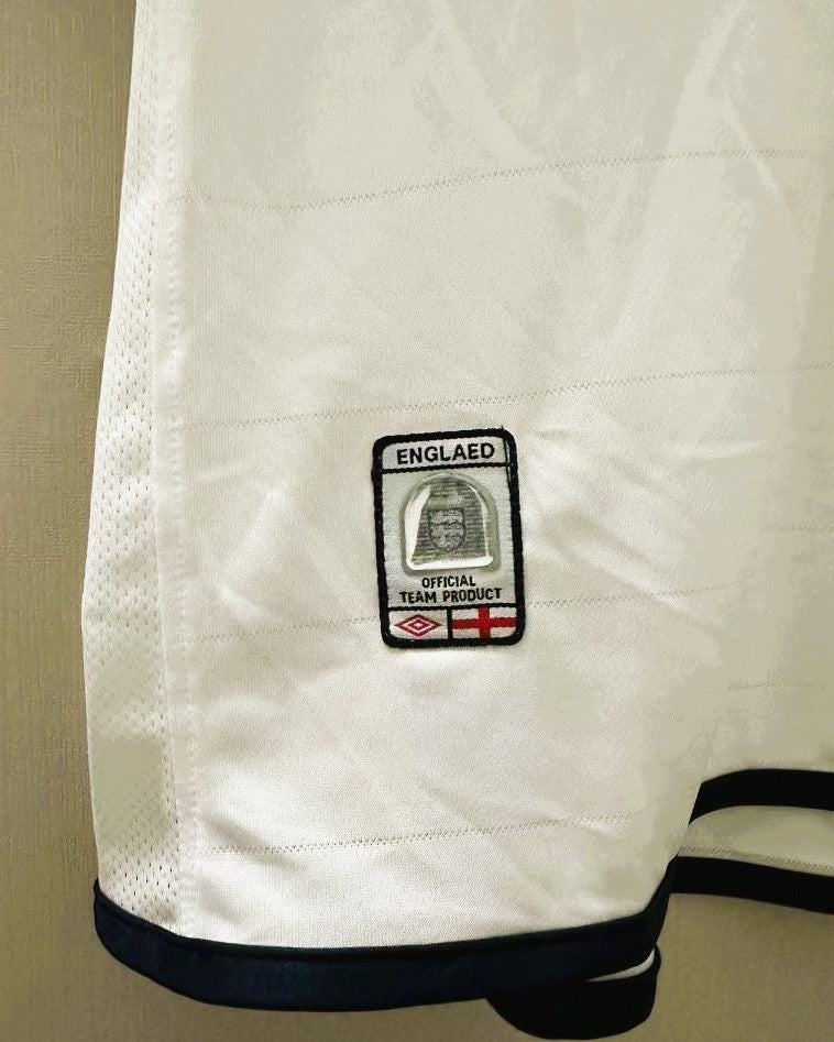 Italy 2004-2005 - Beckham David