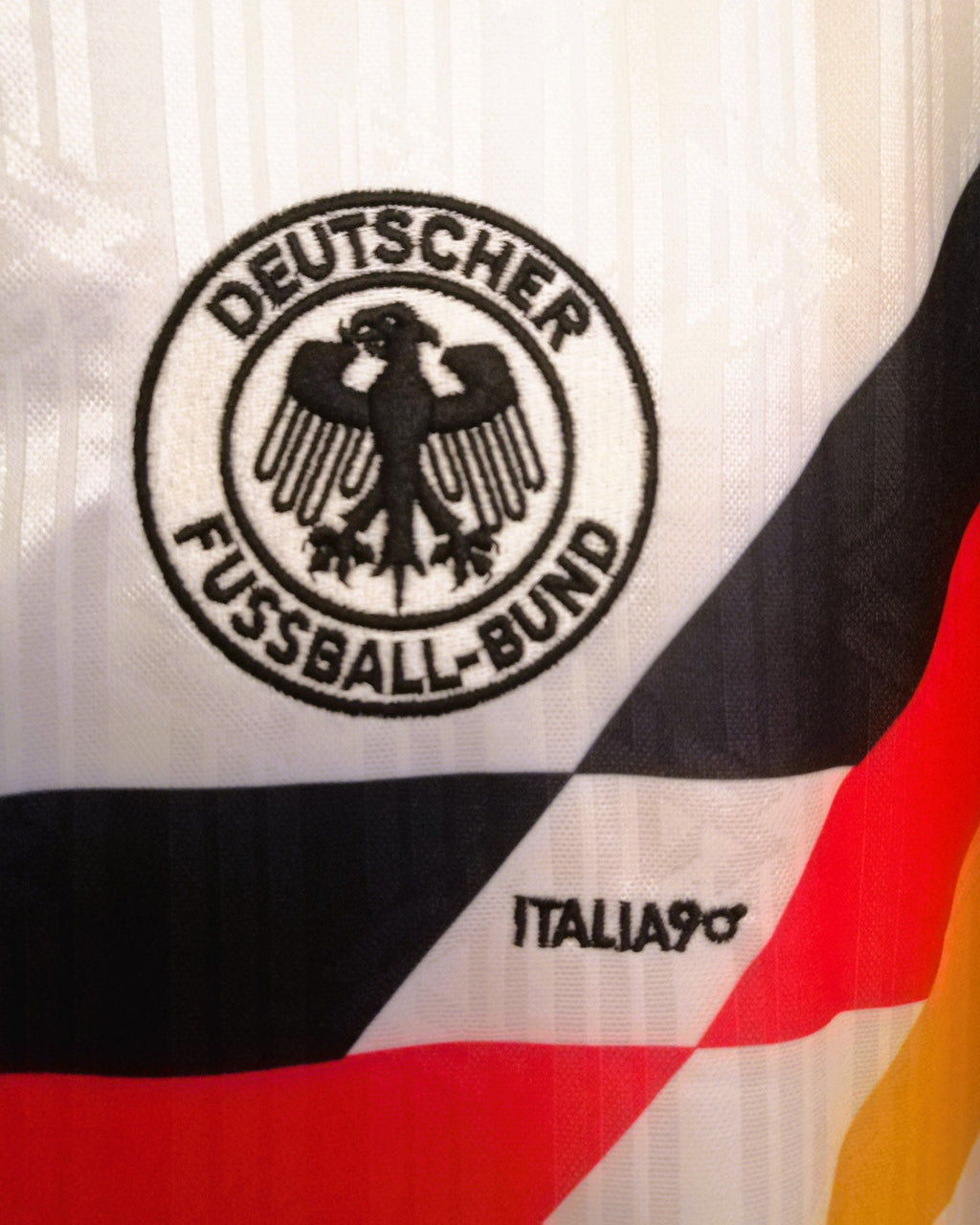 Germany 1990-1991 - Matthaus Lothar