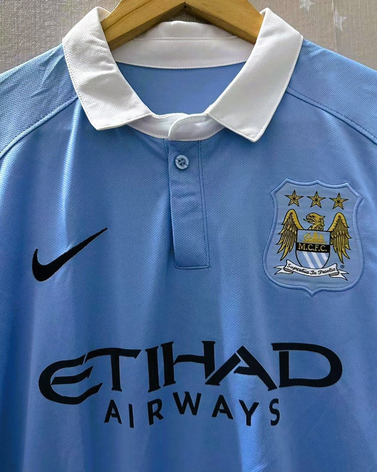 Manchester City 2015-2016 - Aguero Kun