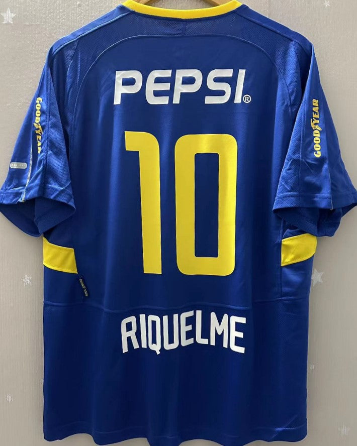 Boca Junior 2003-2004 - Riquelme Romano