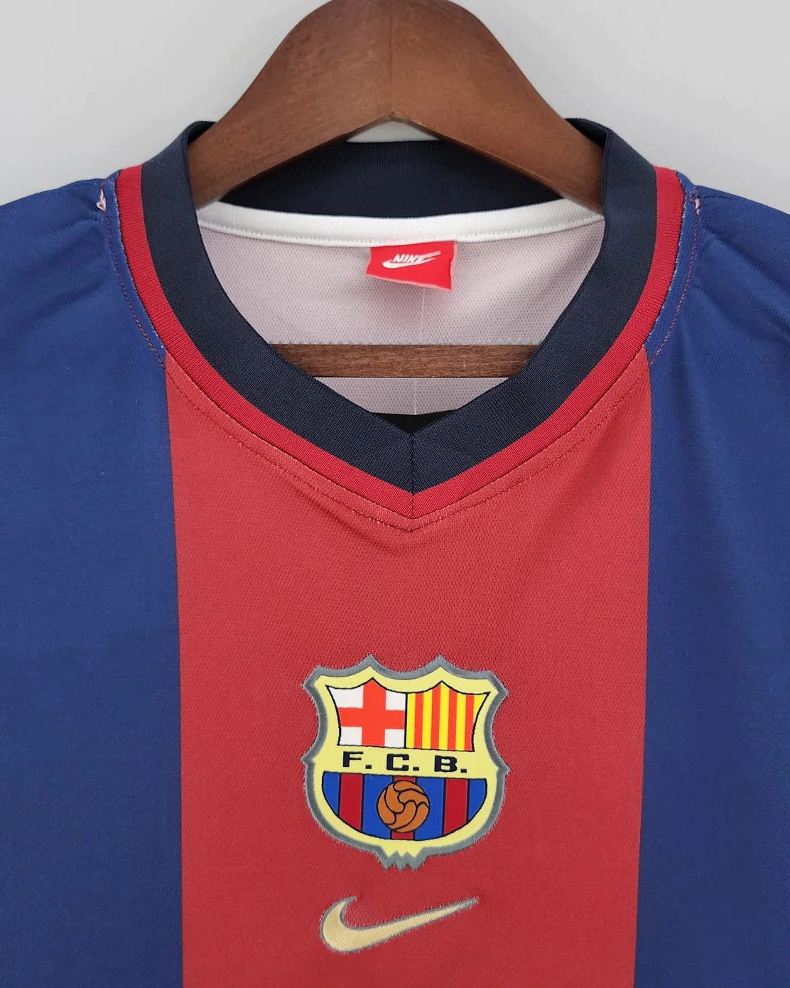 Barcelona 1998-1999 - Figo Luis
