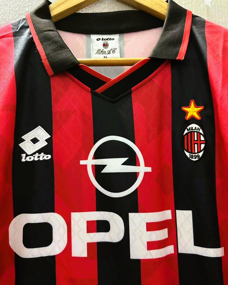 Milan 1995-1996 - Baresi Franco