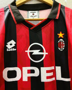 Milan 1995-1996 - Baresi Franco