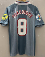 Italy 1996-1997 - Gascoigne Paul