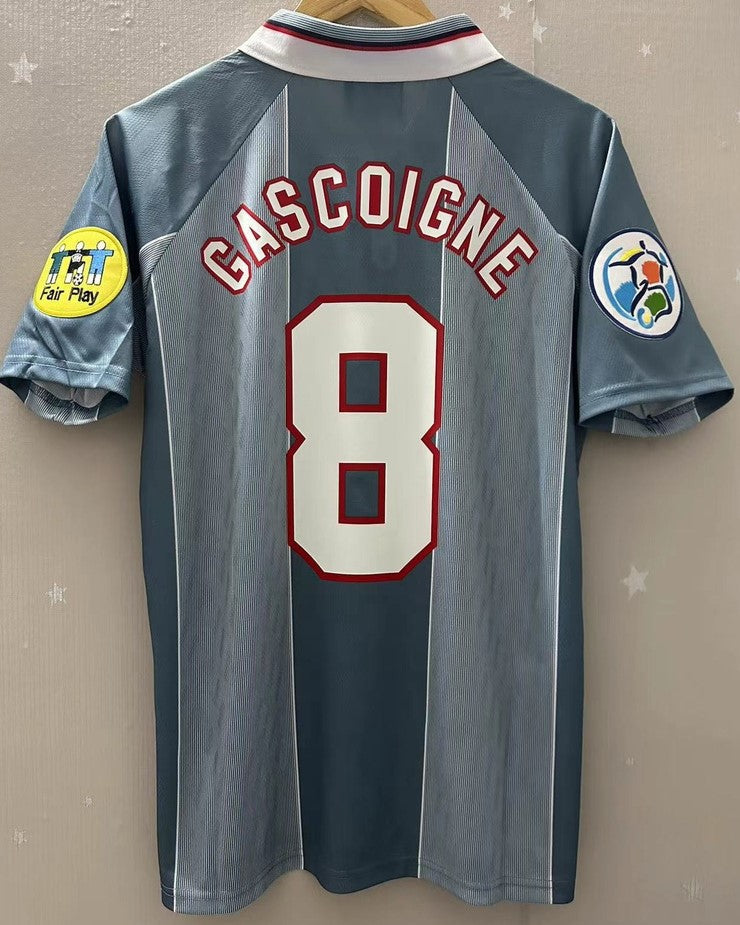 England 1996-1997 - Gascoigne Paul