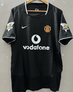 Manchester United 2003-2004 - Ronaldo Cristiano