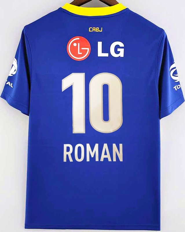 Boca Junior 2010-2011 - Riquelme Romano