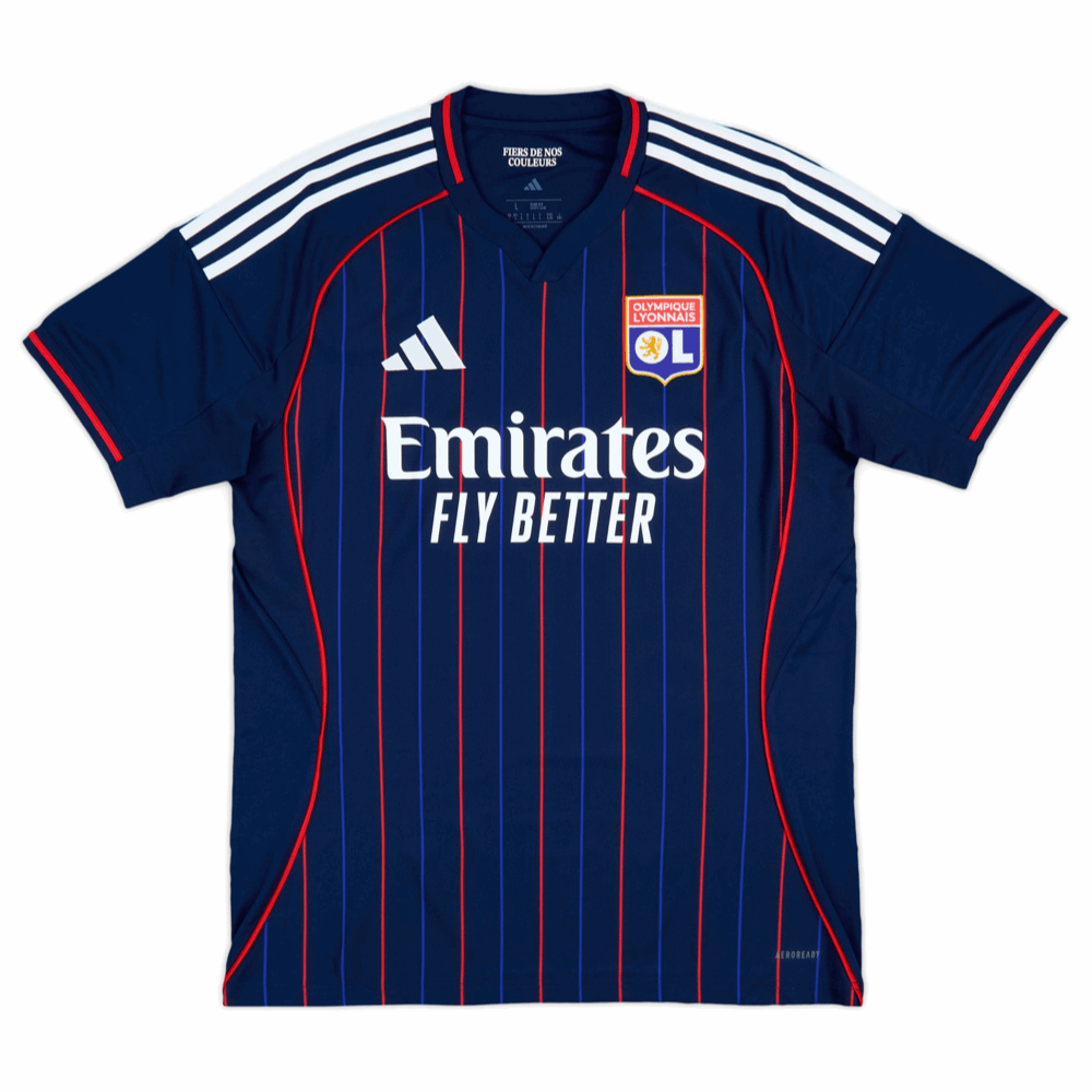 Olympique Lyonnais 2025-2026