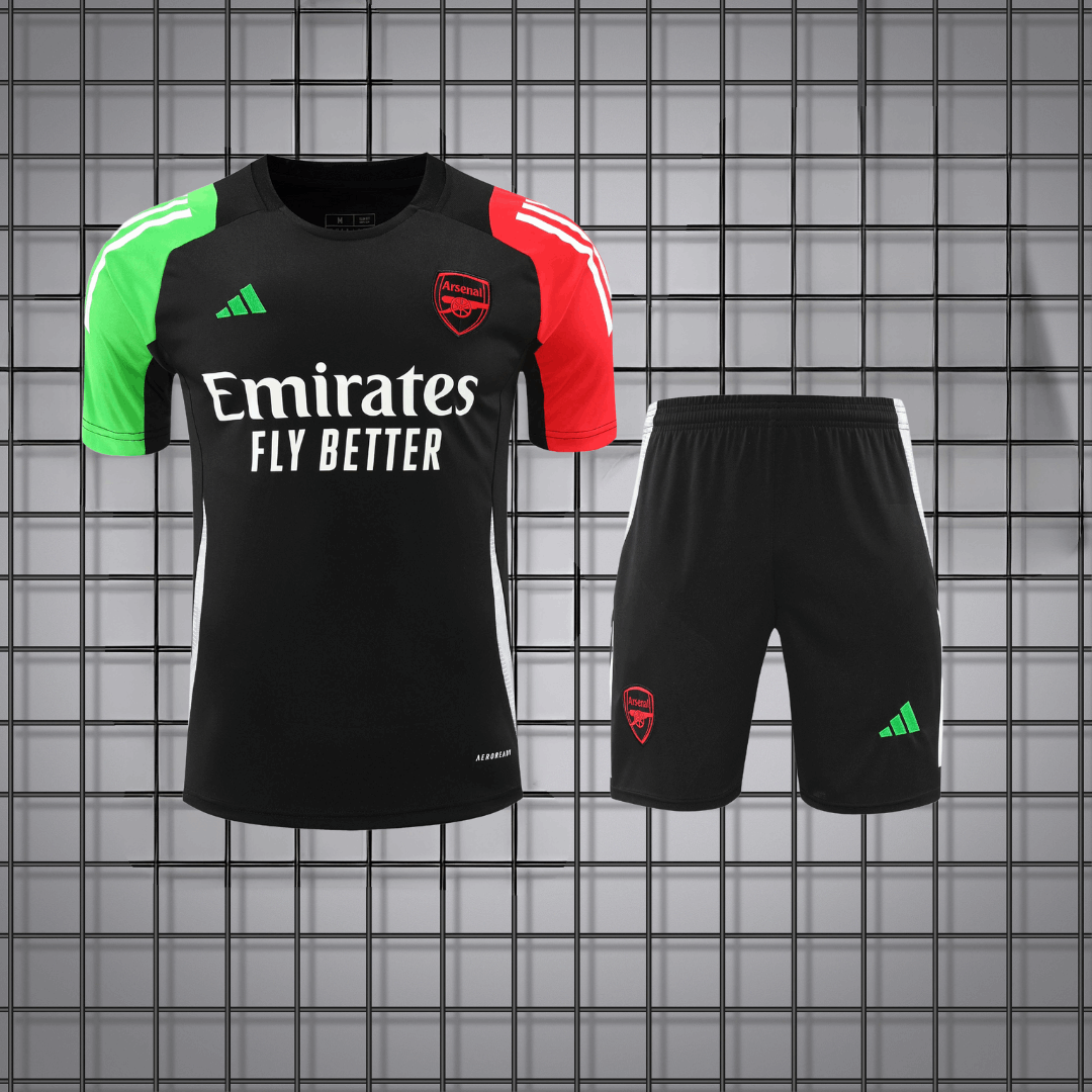 Arsenal Kit Shirt + Shorts