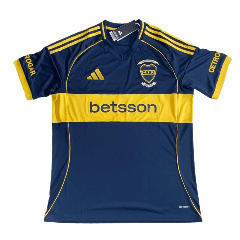 Boca Junior 2025-2026 - 1A