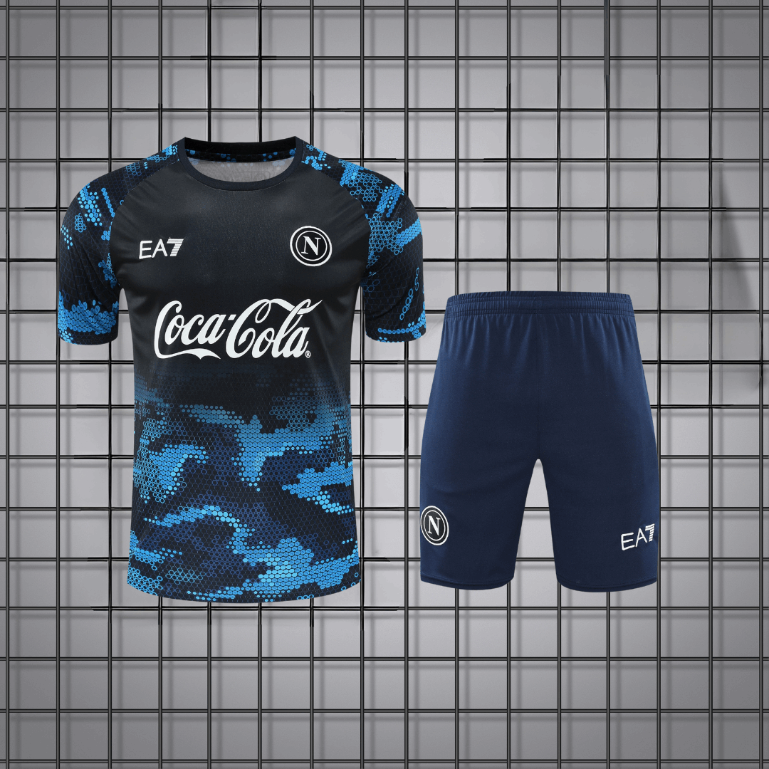 Napoli Kit Shirt + Shorts
