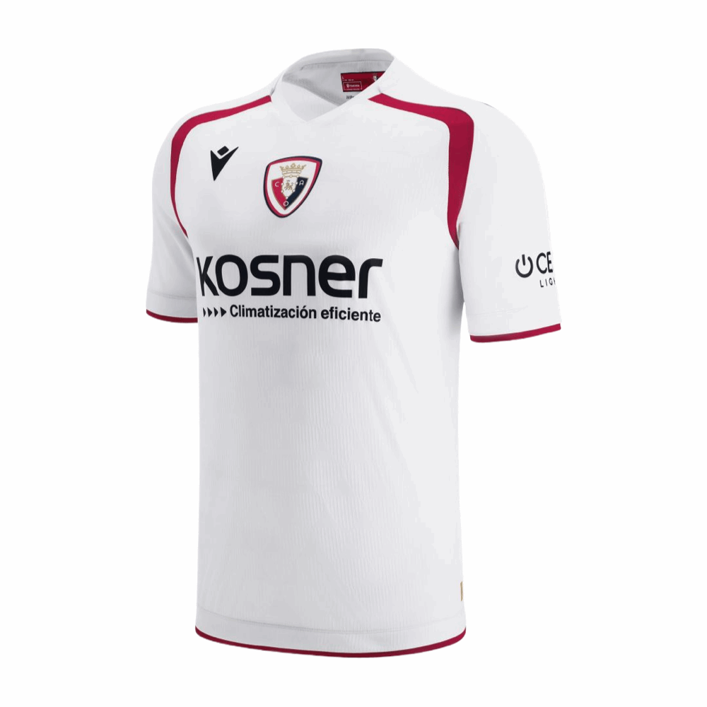 Osasuna 2025-2026 - 3A