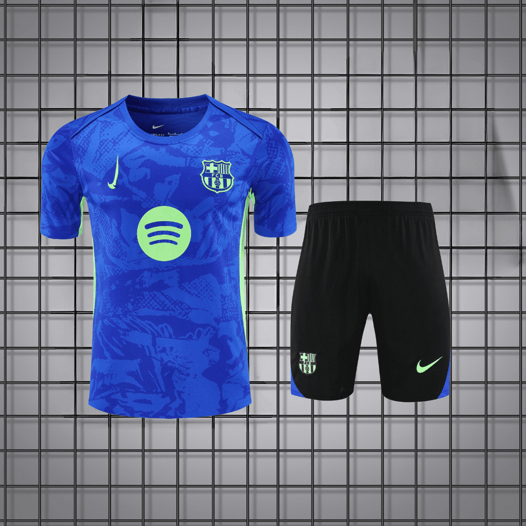 Barcelona Kit Shirt + Shorts