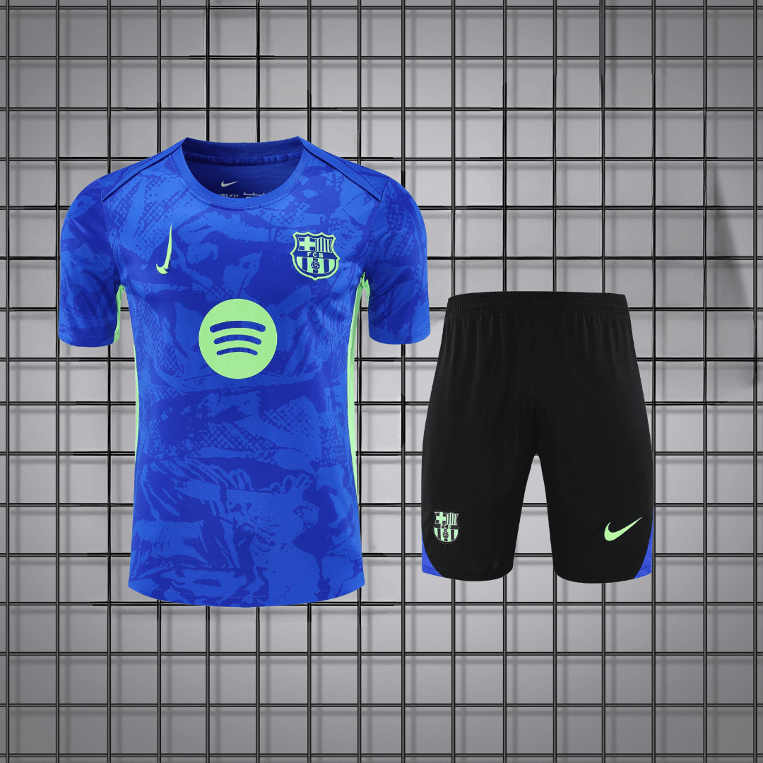 Barcelona Kit Shirt + Shorts