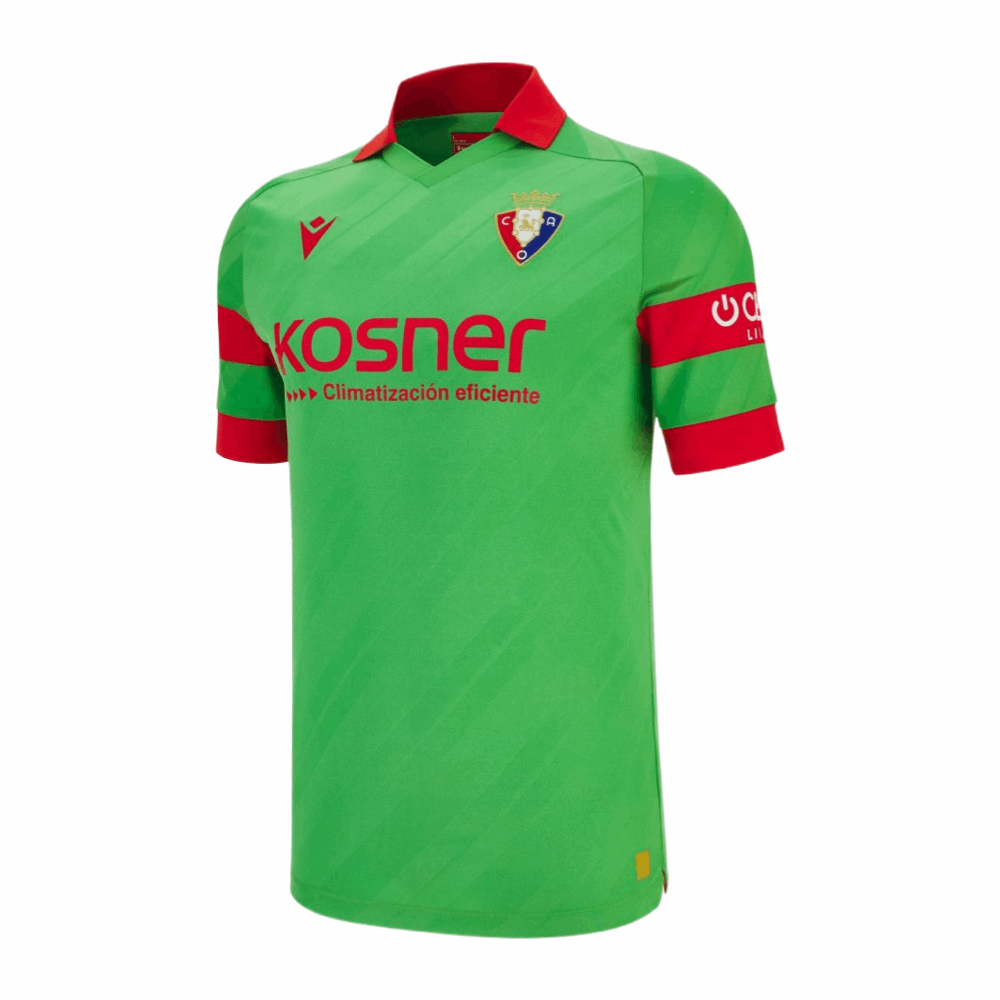 Osasuna 2025-2026 - 2A