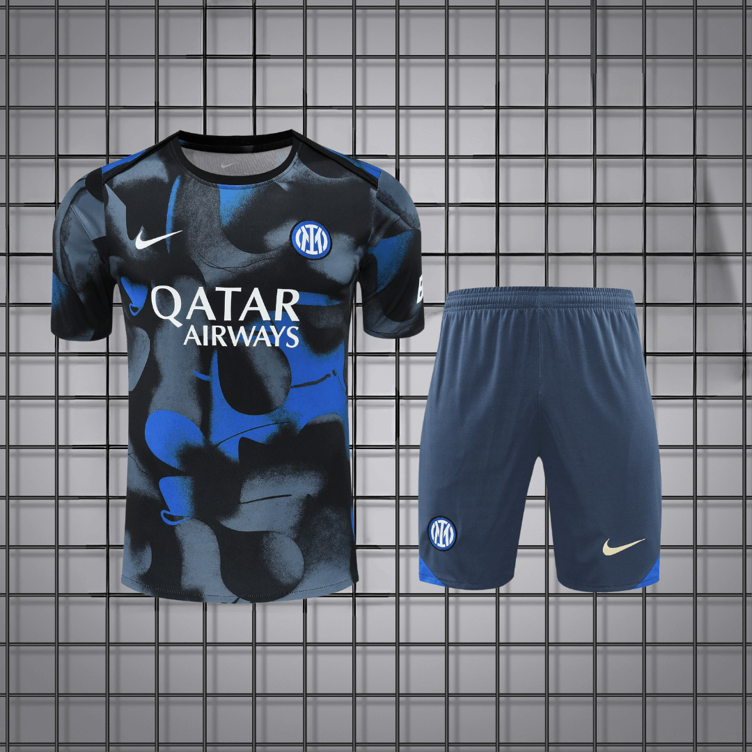 Inter Kit Shirt + Shorts