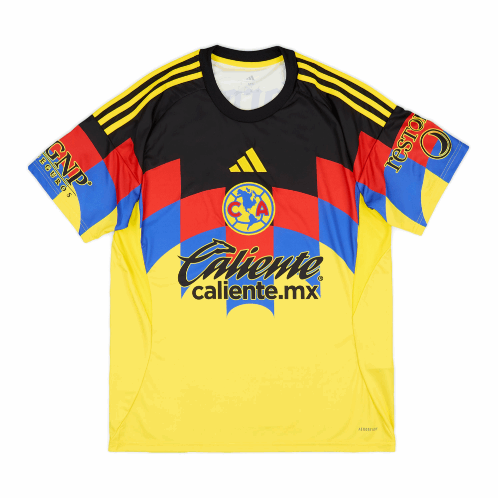 Club America 2025-2026 - 1A