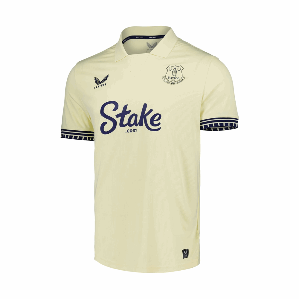 Everton 2025-2026 - 2A