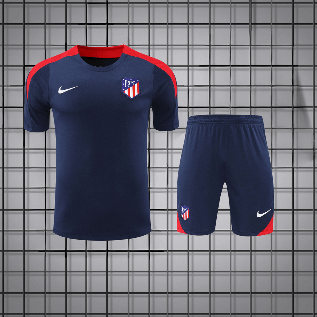Atlético De Madrid Kit Shirt + Shorts