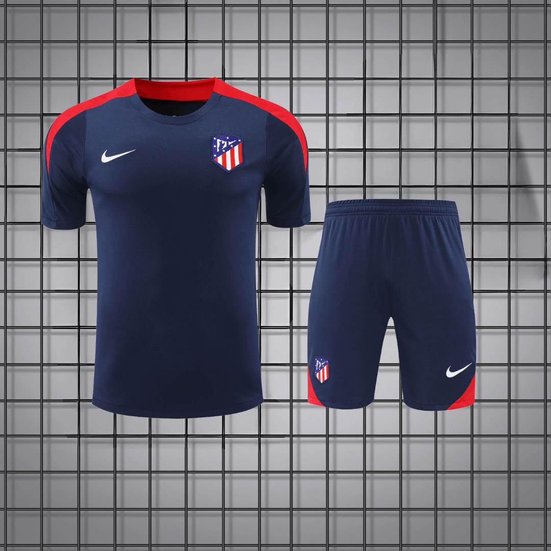 Atlético De Madrid Kit Shirt + Shorts