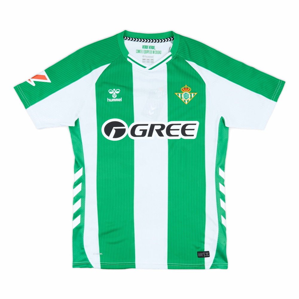 Betis 2025-2026 - Real
