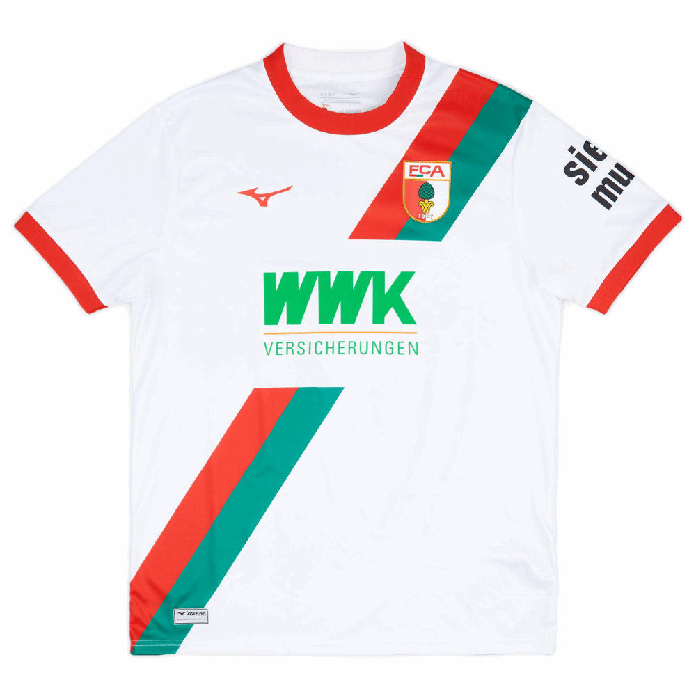 Augsburg 2025-2026 - 1A