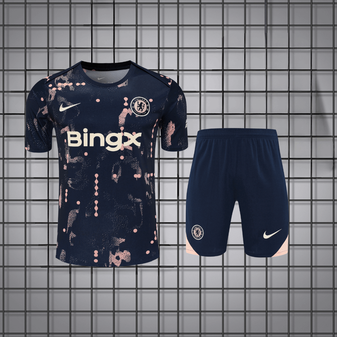 Chelsea Kit Shirt + Shorts