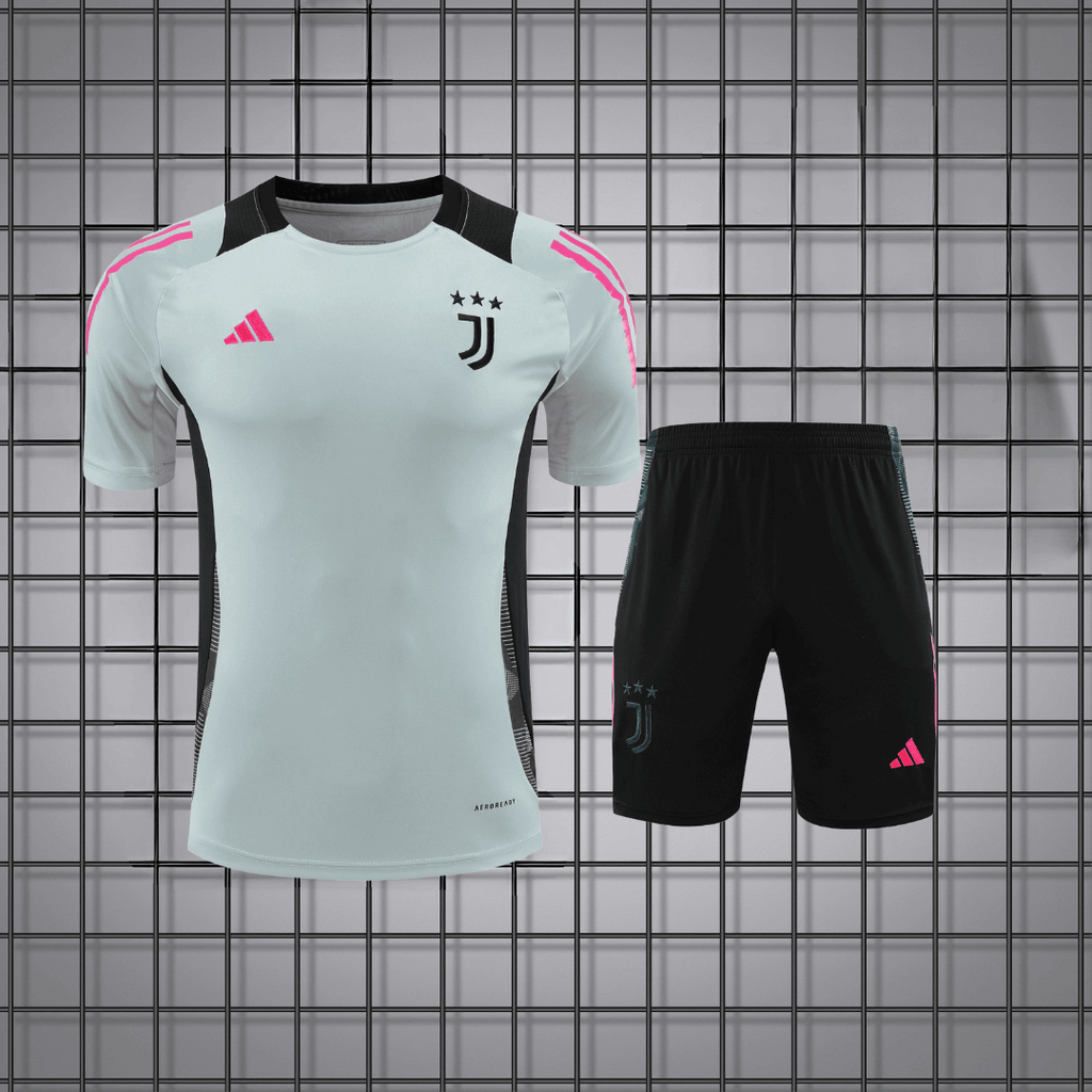 Juventus Kit Shirt + Shorts