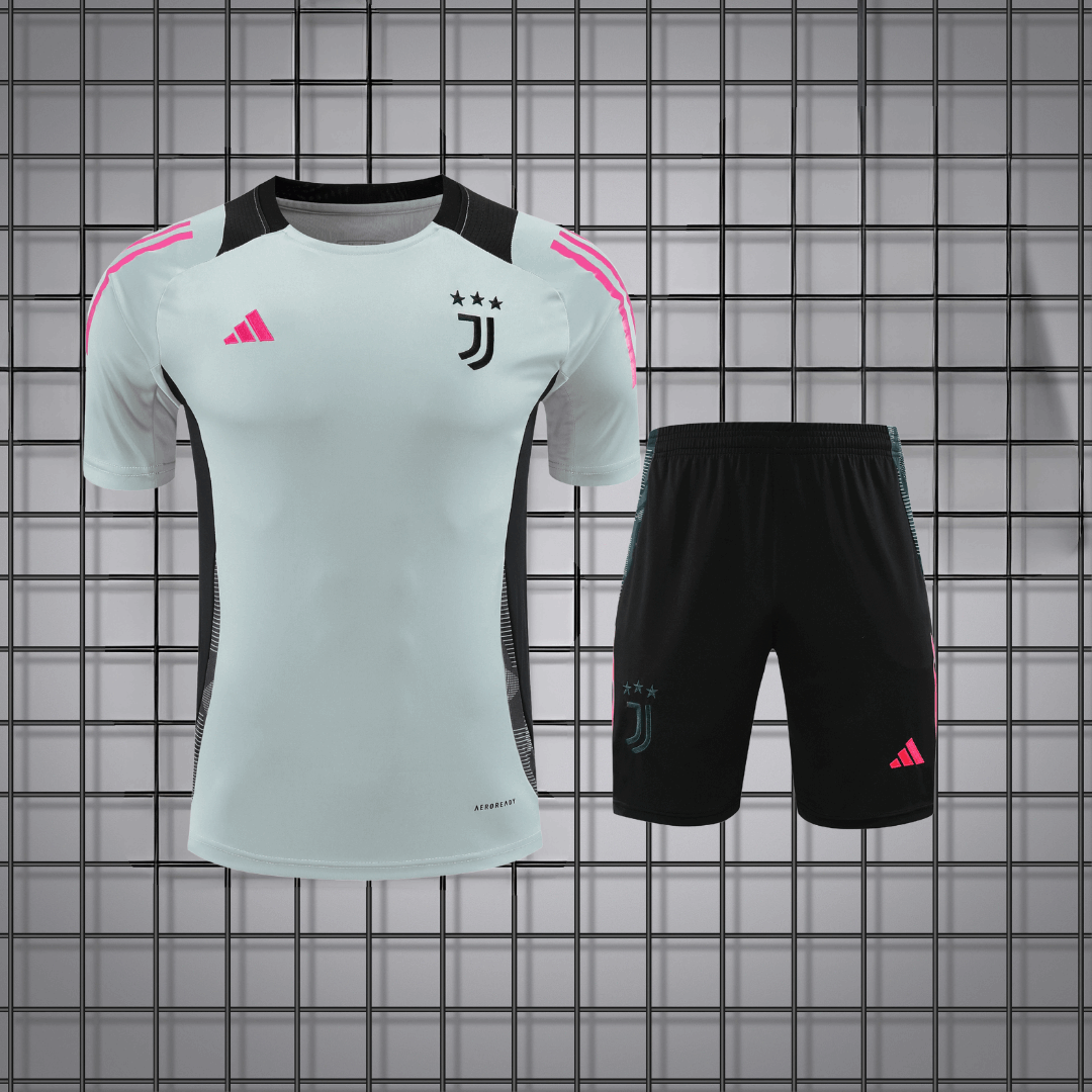 Juventus Kit Shirt + Shorts
