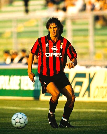 Milan 1996-1997 - Maldini Paolo