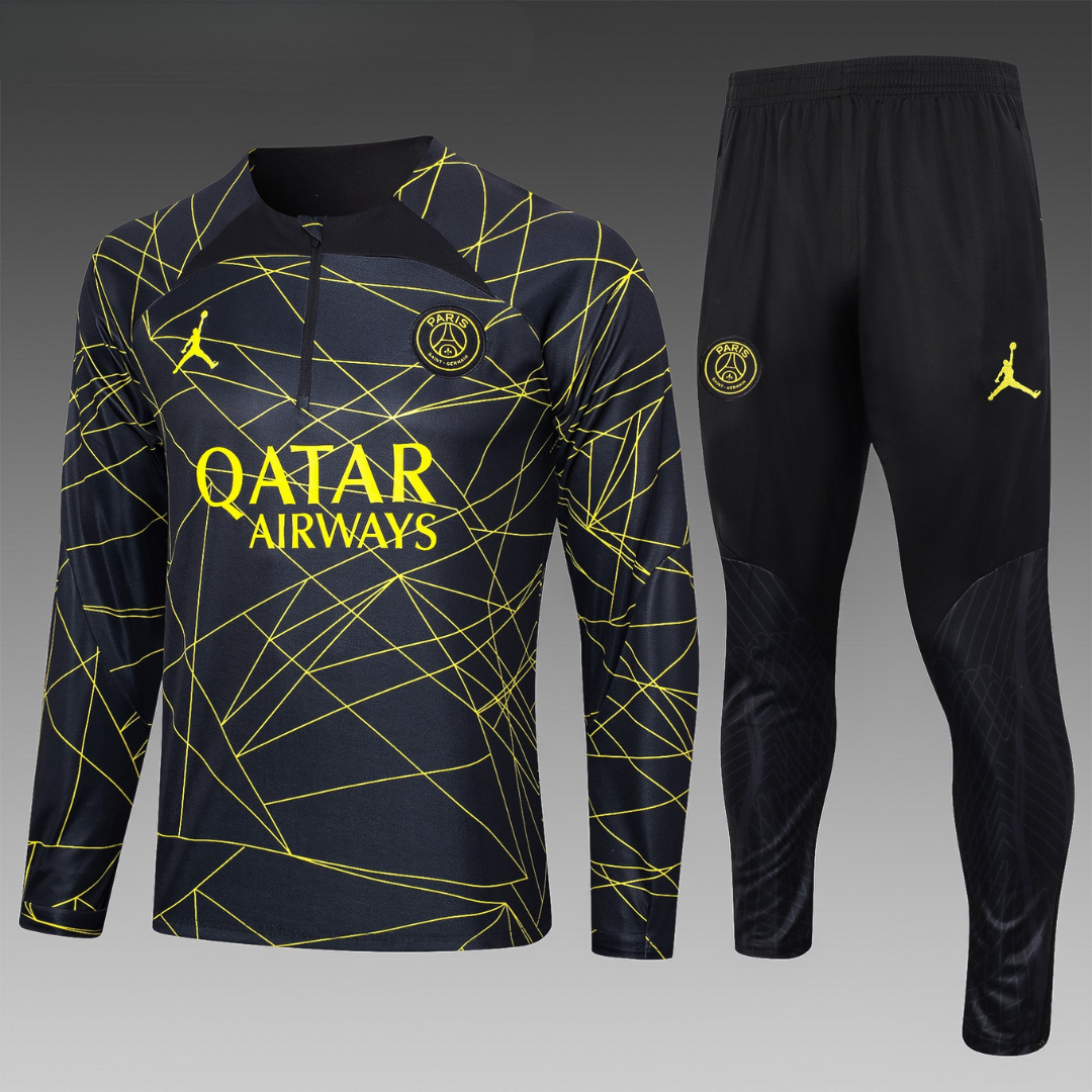 Paris Saint-Germain Tracksuit